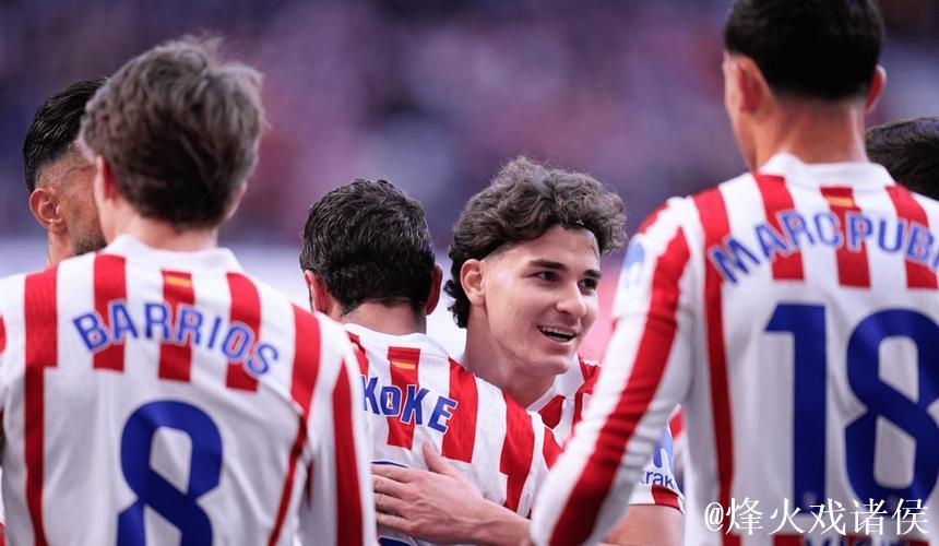 2-1险胜!替补神兵立功,西甲豪强终结两连败,只落后皇马2分 2-1险胜!替补神兵立功,西甲豪强终结两连败,只落后皇马2分