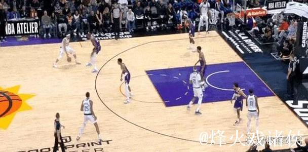 关键时刻防守断电!独行侠惨遭4连败跌至西部第12 关键时刻防守断电!独行侠惨遭4连败跌至西部第12