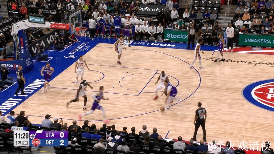 发挥出色！坎宁安全场三分10中6砍下32分4篮板10助攻1抢断